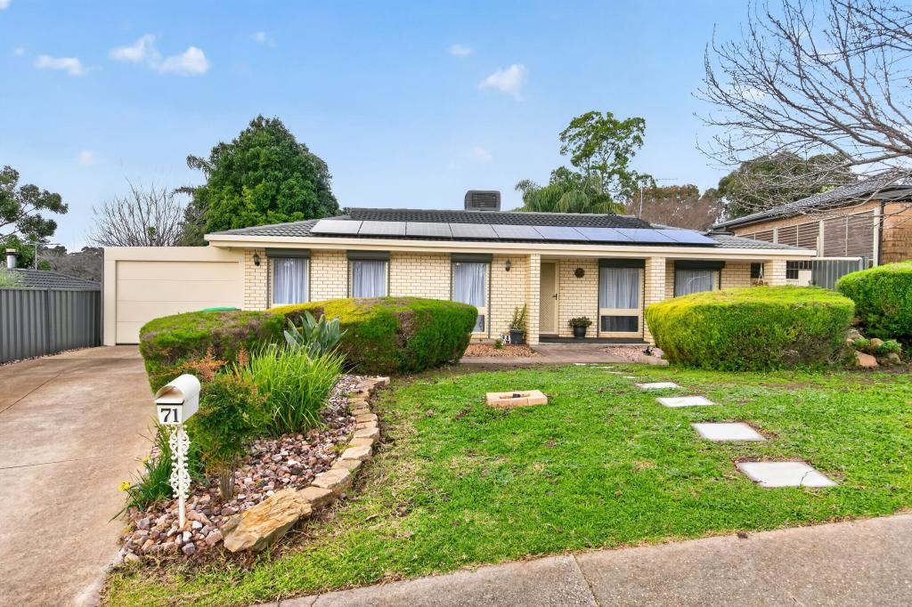 71 Casuarina Ave, Surrey Downs, SA 5126