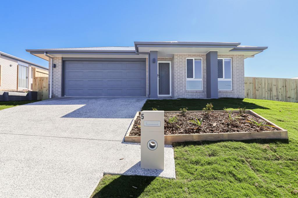 5 Blackbraes Ct, New Auckland, QLD 4680