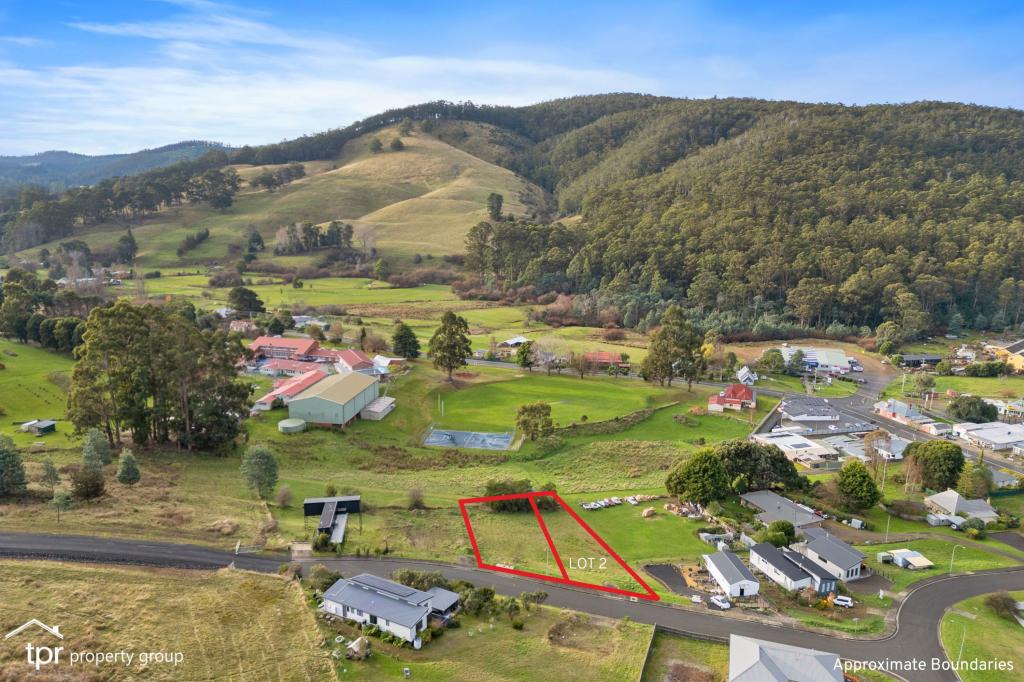 LOT 2, 4 GIRARDIN WAY, DOVER, TAS 7117
