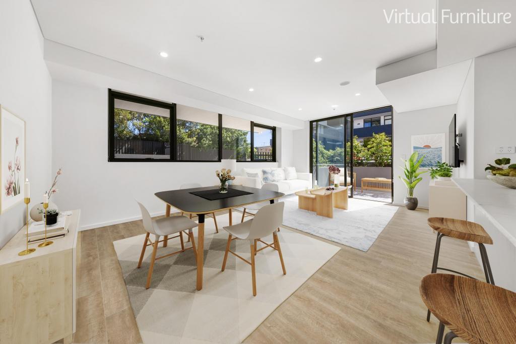 G04/4 JAMES ST, BLAKEHURST, NSW 2221