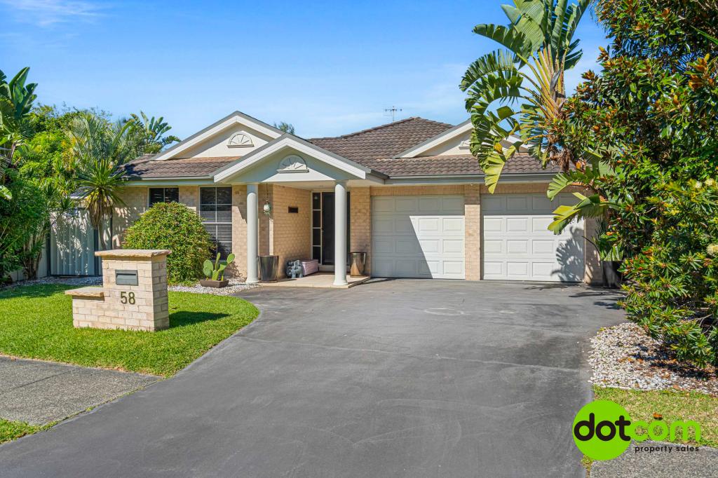 58 Irving Ct, Hamlyn Terrace, NSW 2259