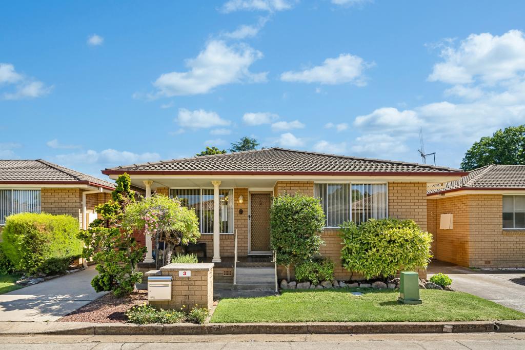 3/98 KENNA ST, ORANGE, NSW 2800