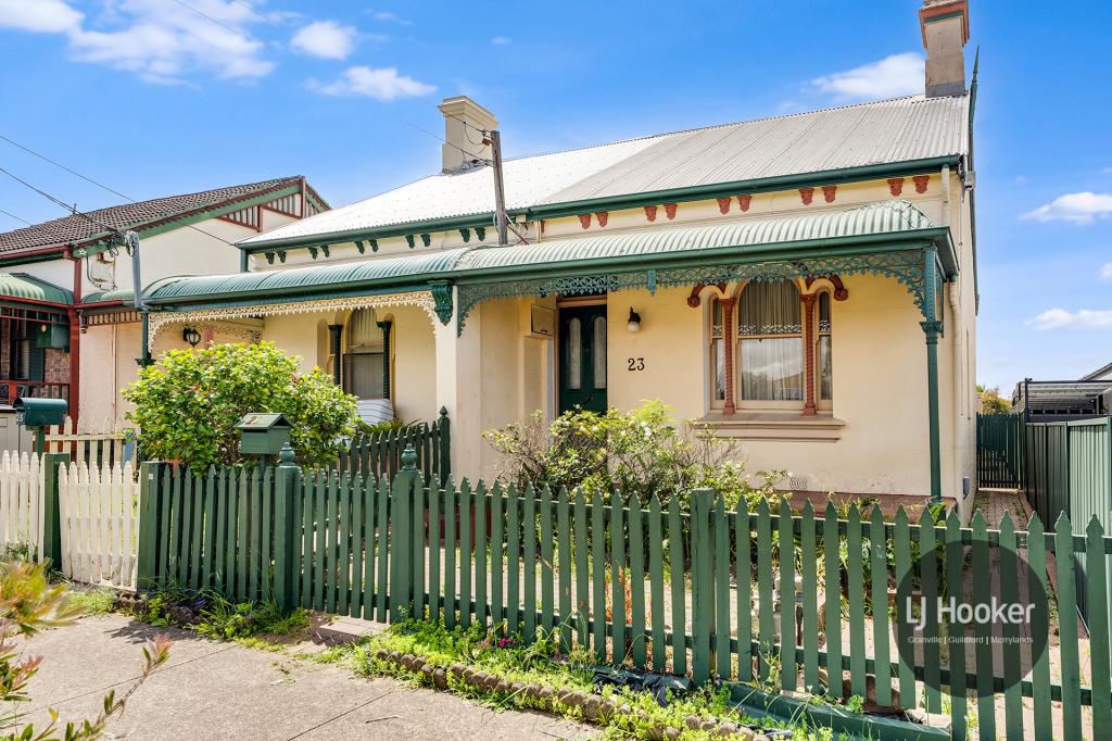 23 Augustus St, Merrylands, NSW 2160