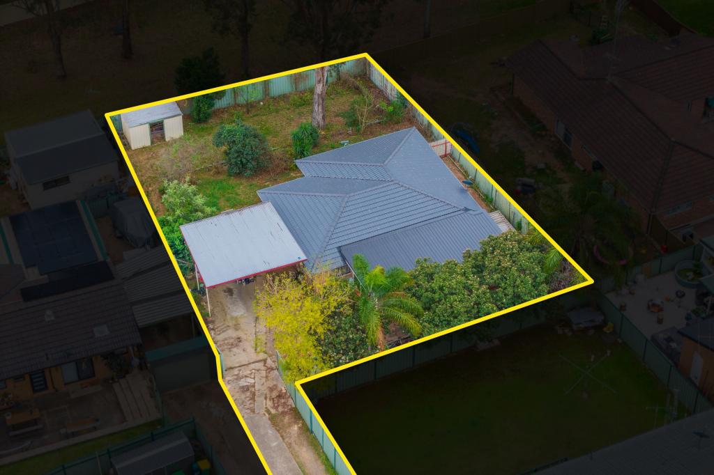 35 Bottlebrush Dr, Cranebrook, NSW 2749