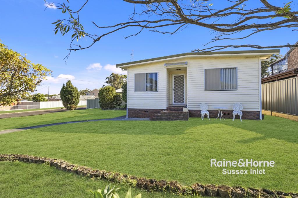 25 Tradewinds Ave, Sussex Inlet, NSW 2540