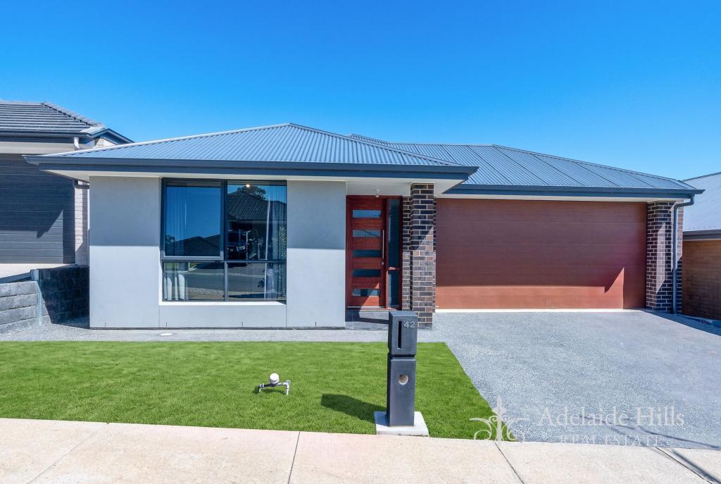 42 Lilac Pde, Mount Barker, SA 5251