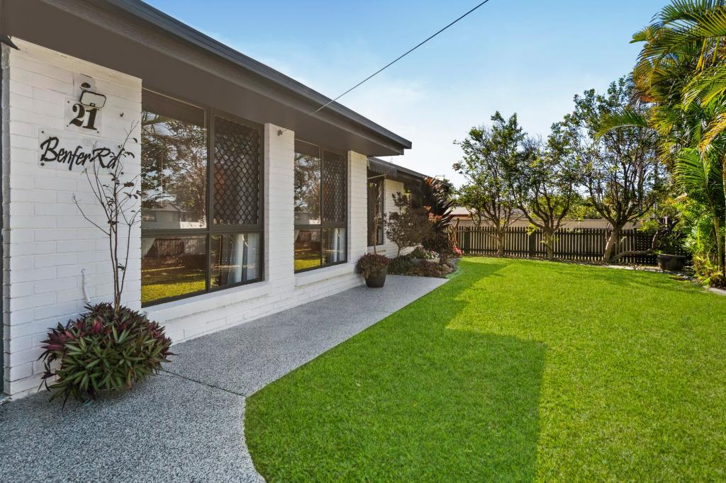 21 Benfer Rd, Victoria Point, QLD 4165