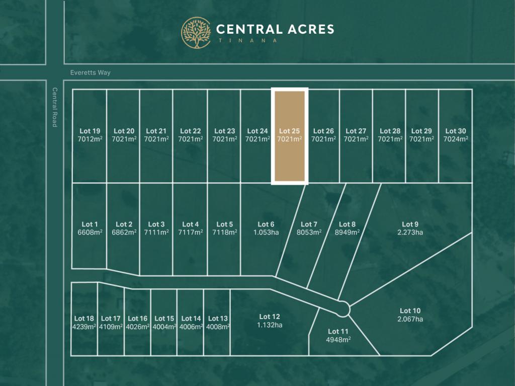 Lot 25 Central Rd, Tinana, QLD 4650