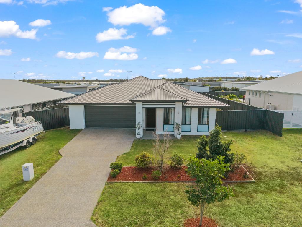 13 WOODRUFF CRES, NIKENBAH, QLD 4655