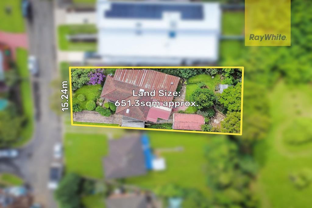 32 Adamson Ave, Dundas Valley, NSW 2117