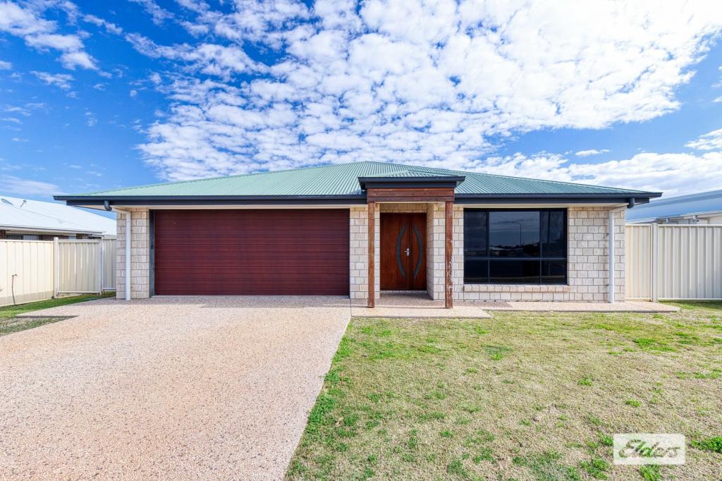 63 Lakeside Dr, Emerald, QLD 4720