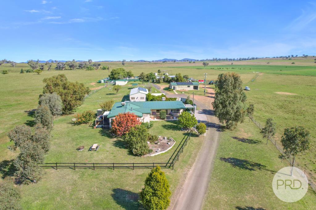 42 Jenners Lane, Bective, NSW 2340