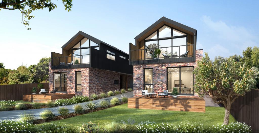 1 & 2/21 JAMES ST, DROMANA, VIC 3936