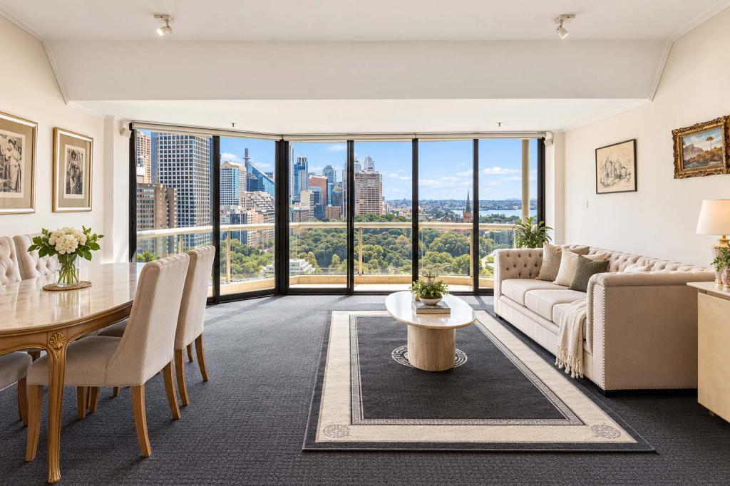 1602/187 LIVERPOOL ST, SYDNEY, NSW 2000