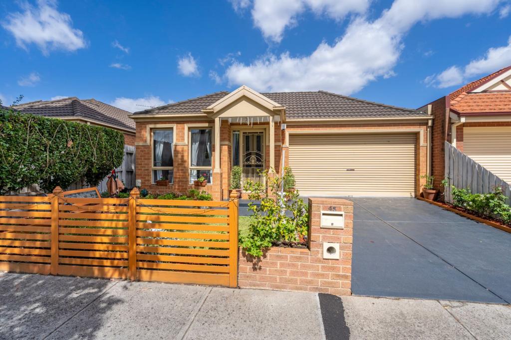 45 Rolain Ave, South Morang, VIC 3752