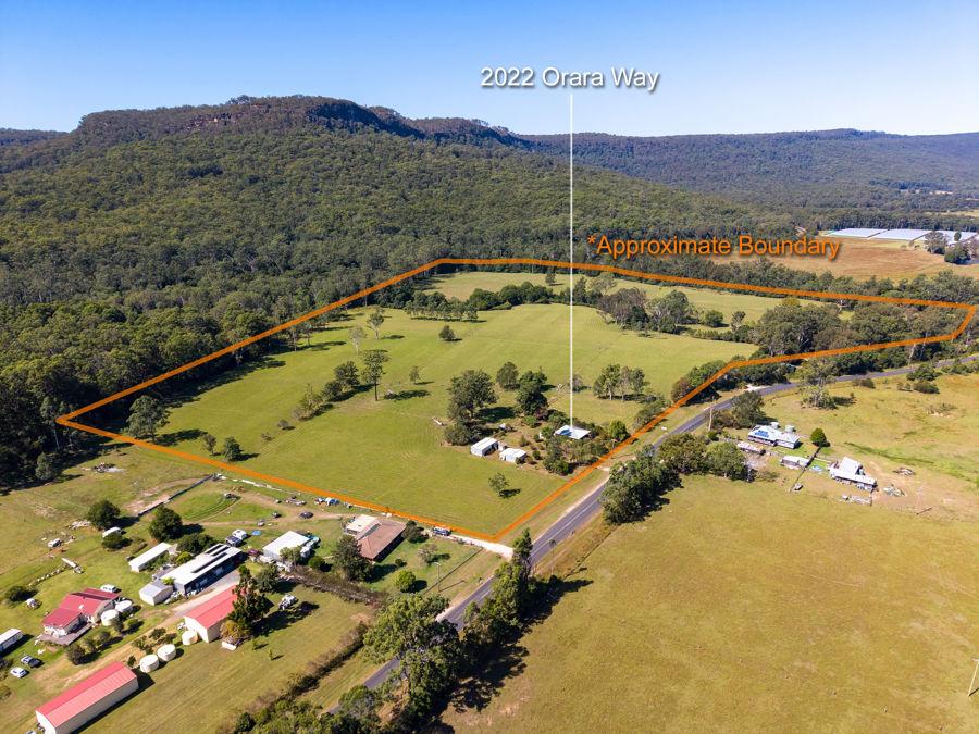 2022 Orara Way, Glenreagh, NSW 2450