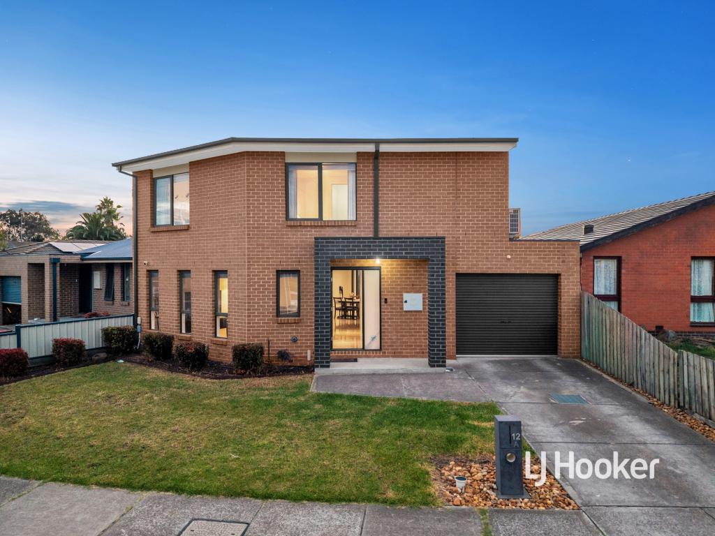 12a Fairway Ave, Hoppers Crossing, VIC 3029