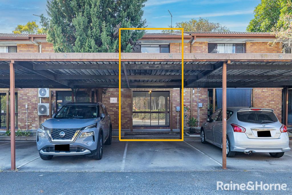 22/29 DEFIANCE RD, WOODRIDGE, QLD 4114