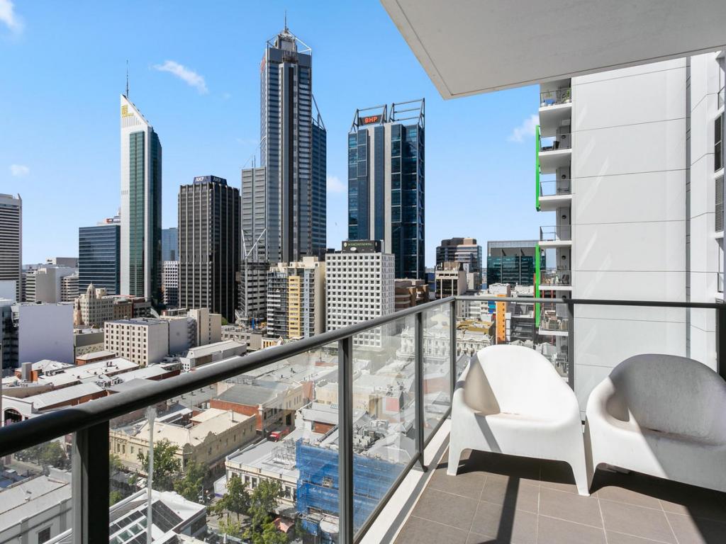 1614/380 MURRAY ST, PERTH, WA 6000