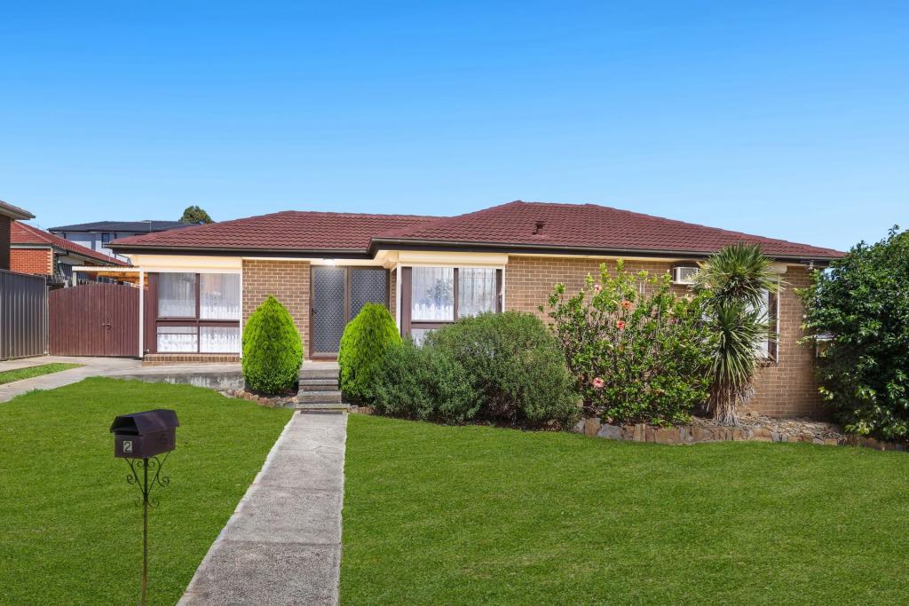 2 Templewood Ave, Noble Park North, VIC 3174