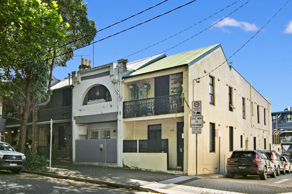 434 Bourke St, Surry Hills, NSW 2010