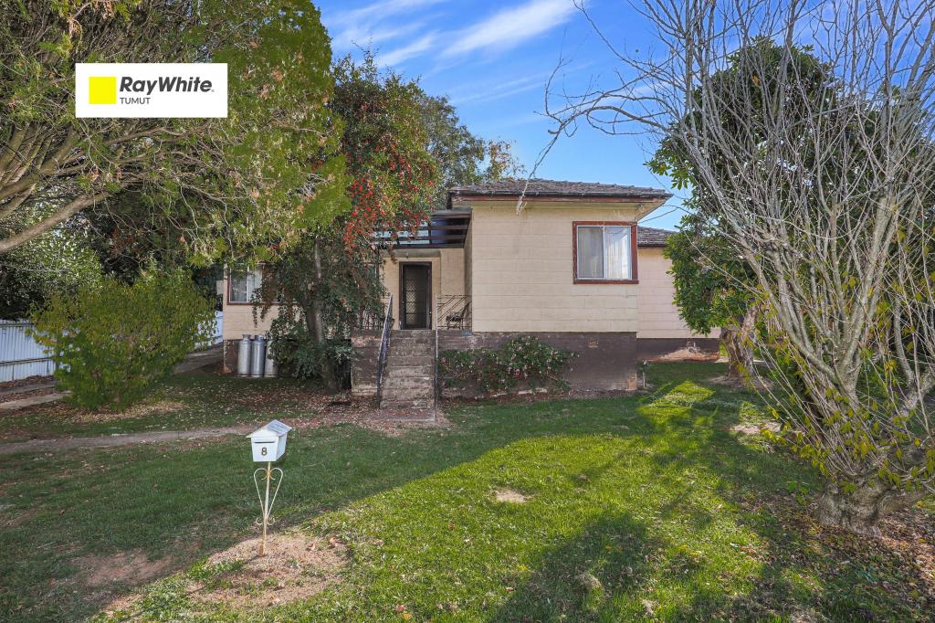 8 Coorabel Ave, Batlow, NSW 2730