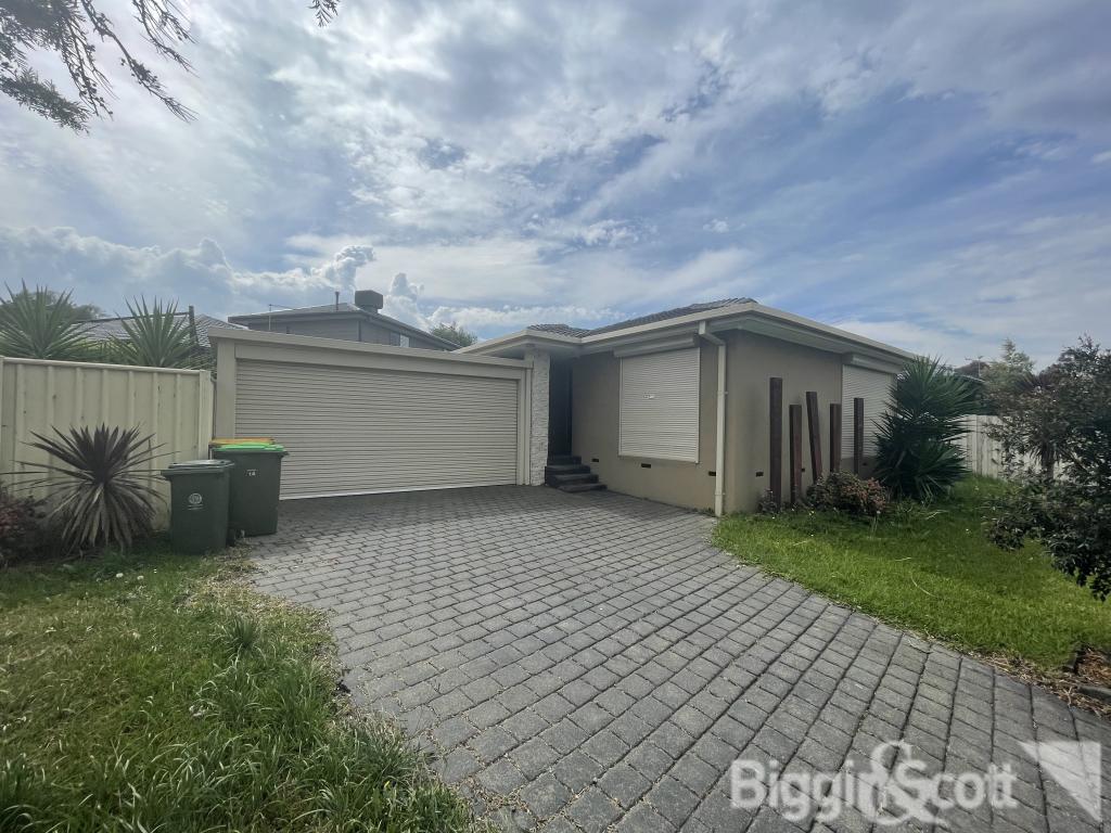 14 Flemington Dr, Mill Park, VIC 3082