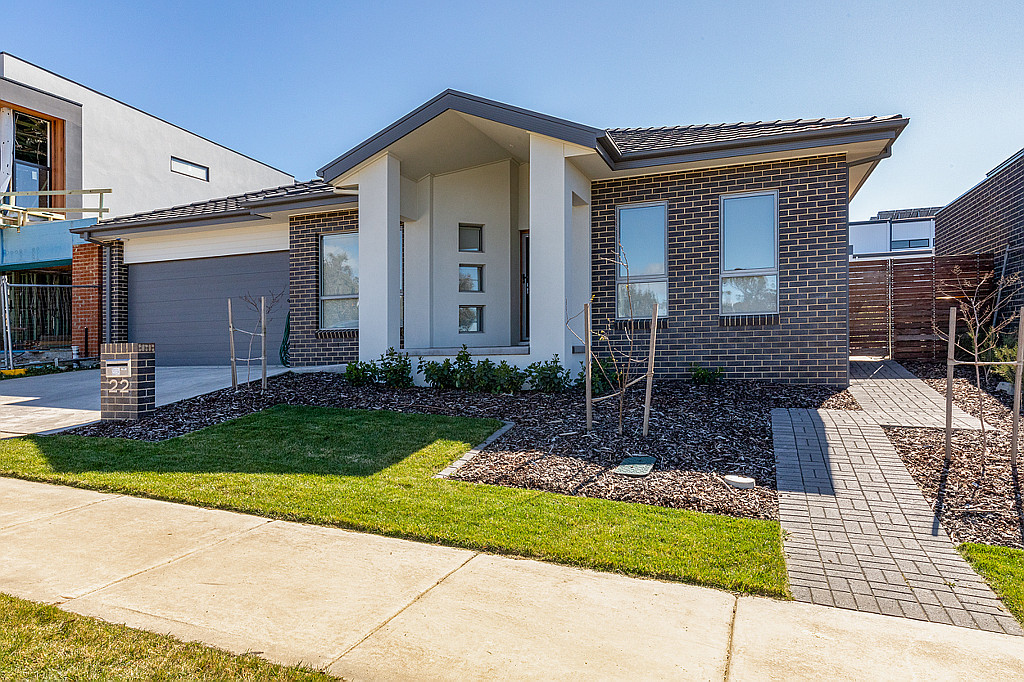 22 Batterham Cres, Denman Prospect, ACT 2611