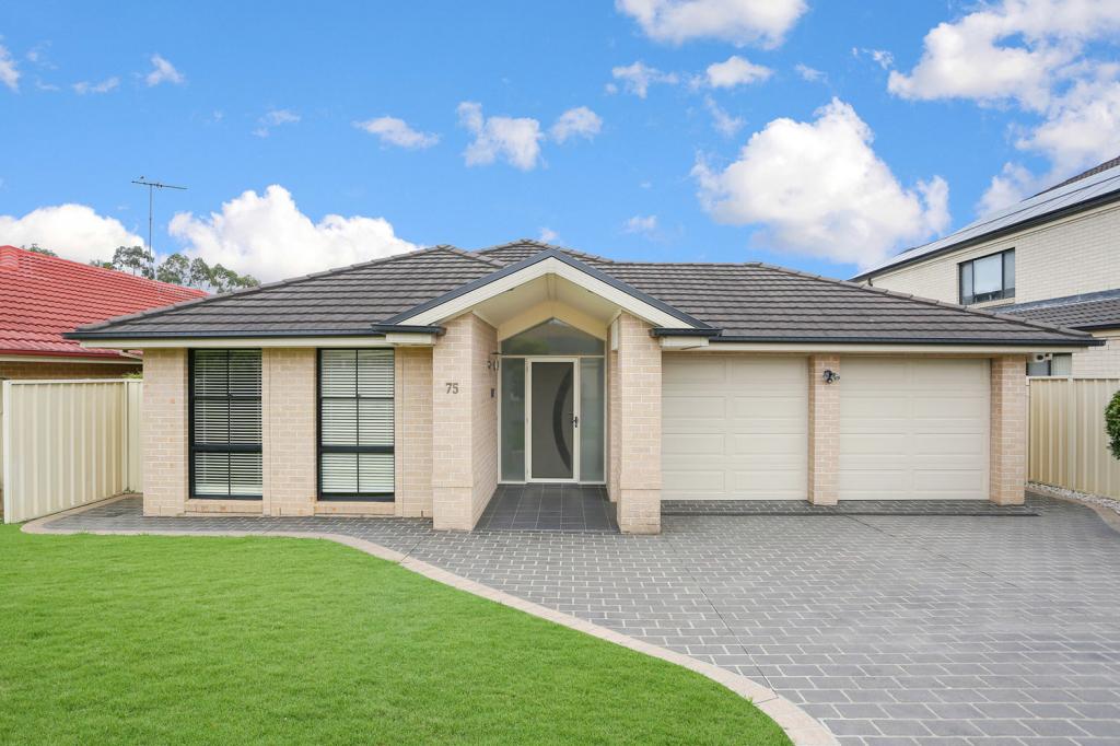 75 Damien Dr, Parklea, NSW 2768