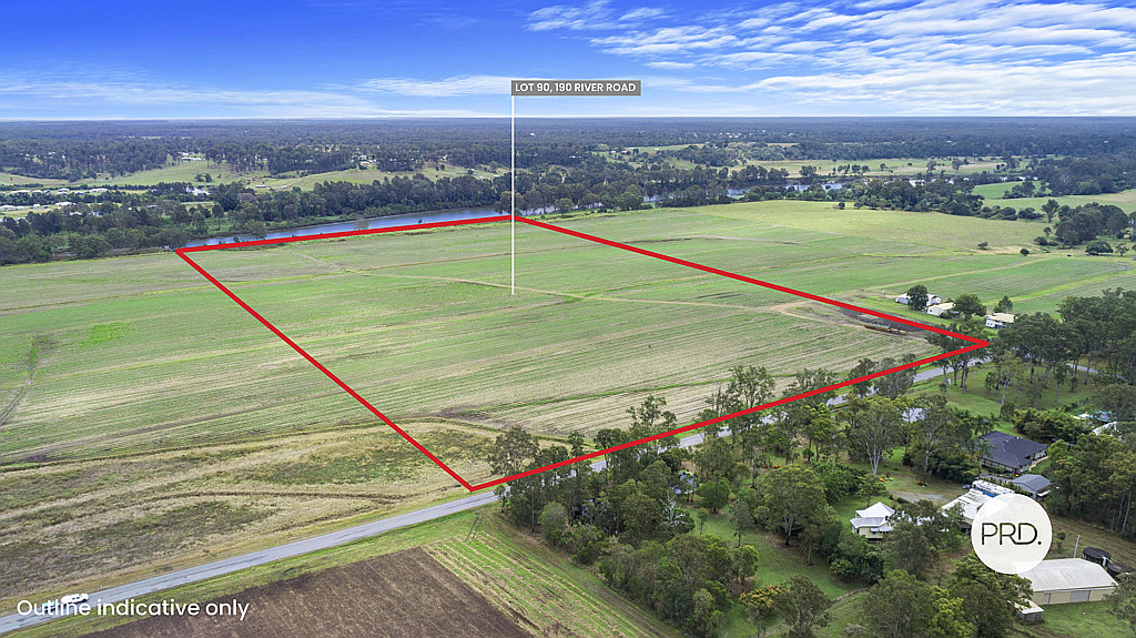 LOT 90, 190 RIVER RD, TINANA, QLD 4650