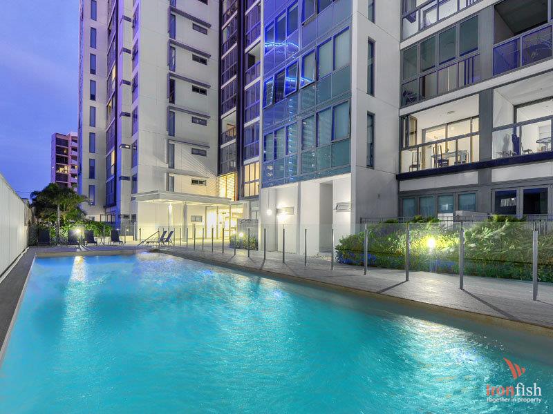 2011/16 Hamilton Pl, Bowen Hills, QLD 4006