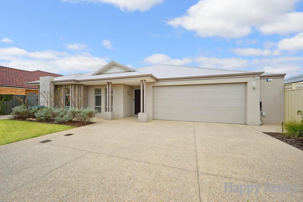 8 ECRU CT, SOUTHERN RIVER, WA 6110
