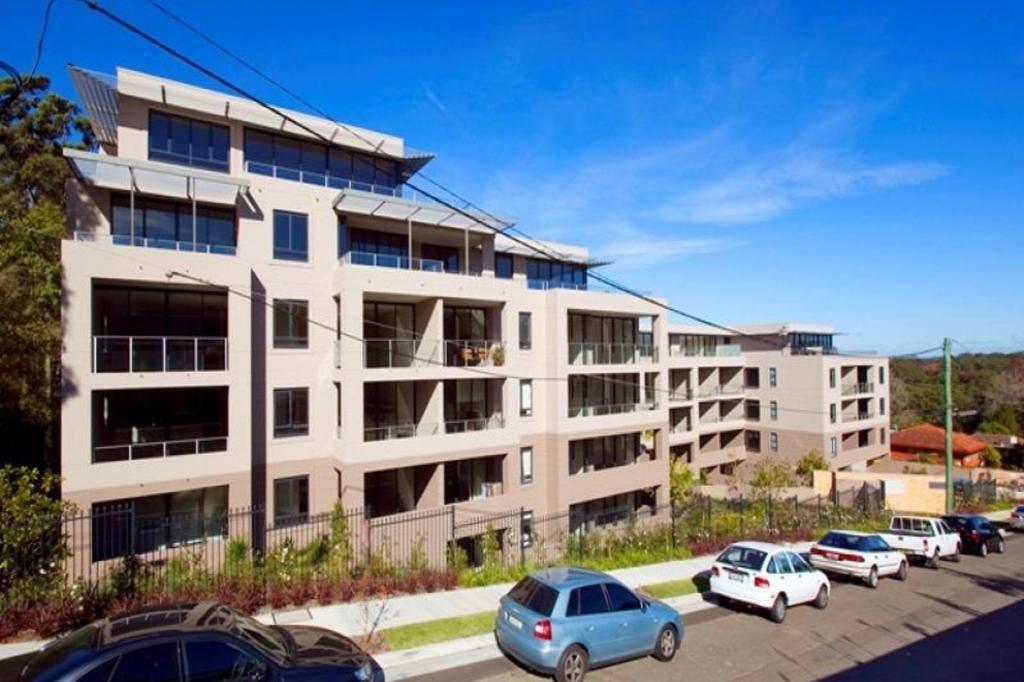53/8-18 Mcintyre St, Gordon, NSW 2072