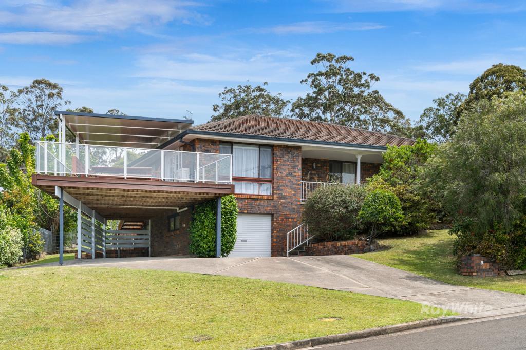 3 Rosella Ave, Mollymook Beach, NSW 2539