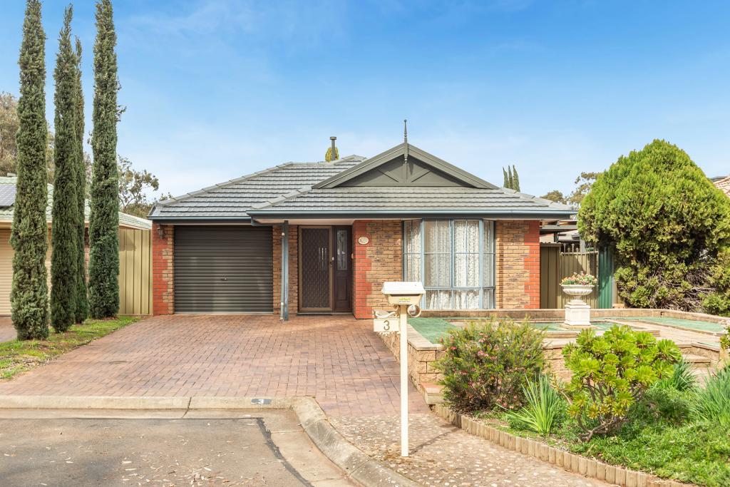 3 Chatswood Cl, Salisbury Park, SA 5109