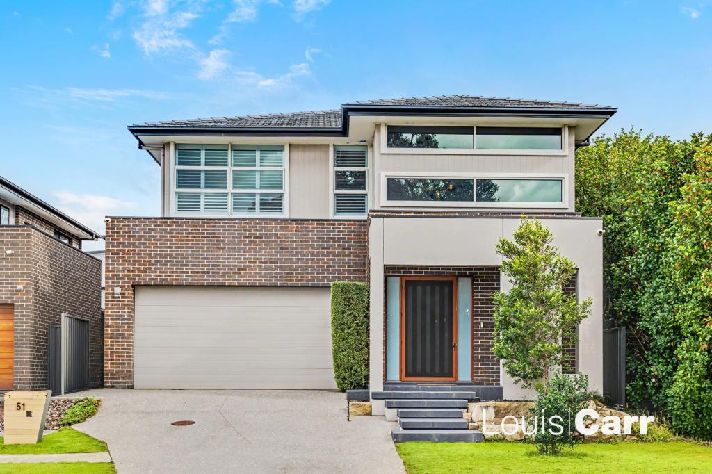 51 Stamford Bridge Ave, North Kellyville, NSW 2155