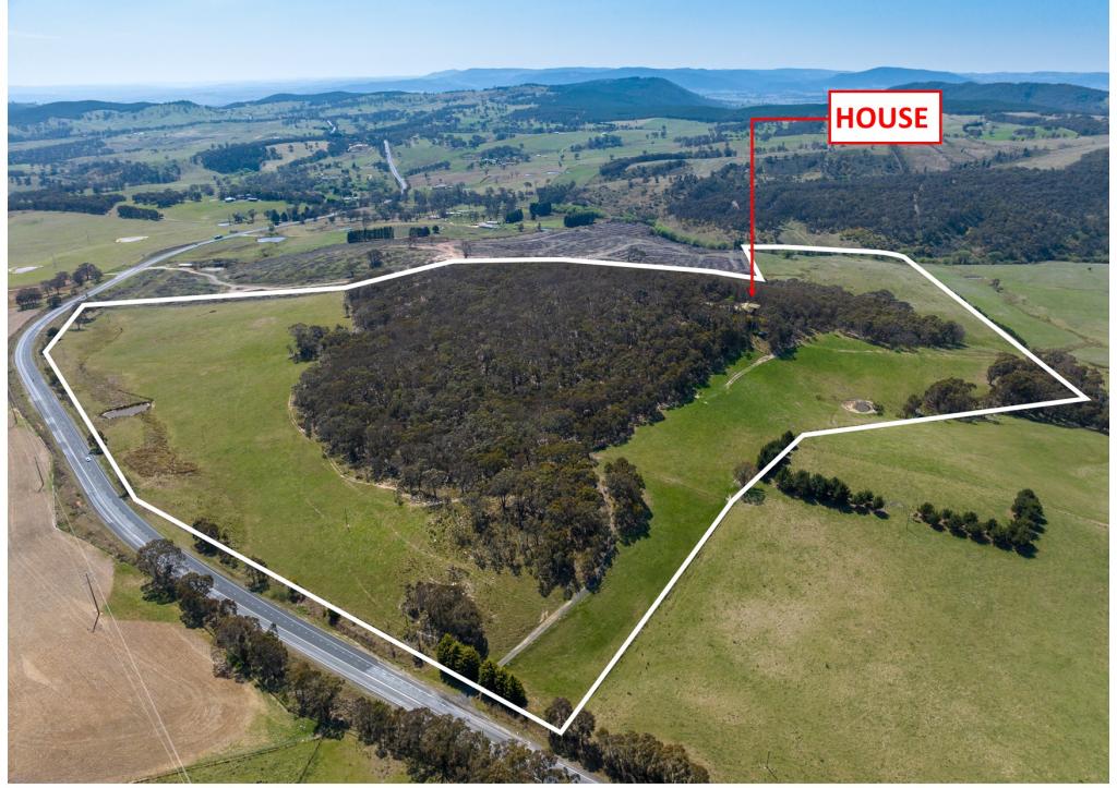740 O'Connell Rd, Oberon, NSW 2787
