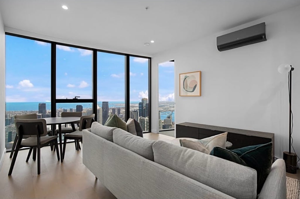 8502/228 LA TROBE ST, MELBOURNE, VIC 3000