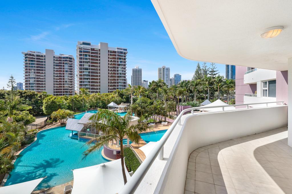 10/12 COMMODORE DR, SURFERS PARADISE, QLD 4217