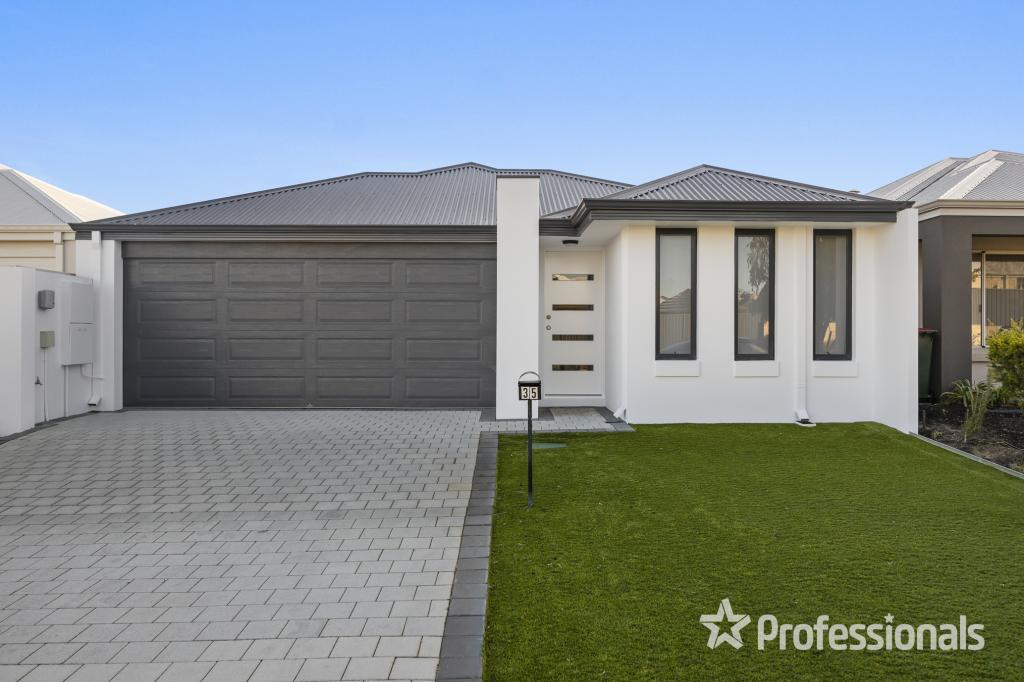 35 Chambered Way, Jindalee, WA 6036