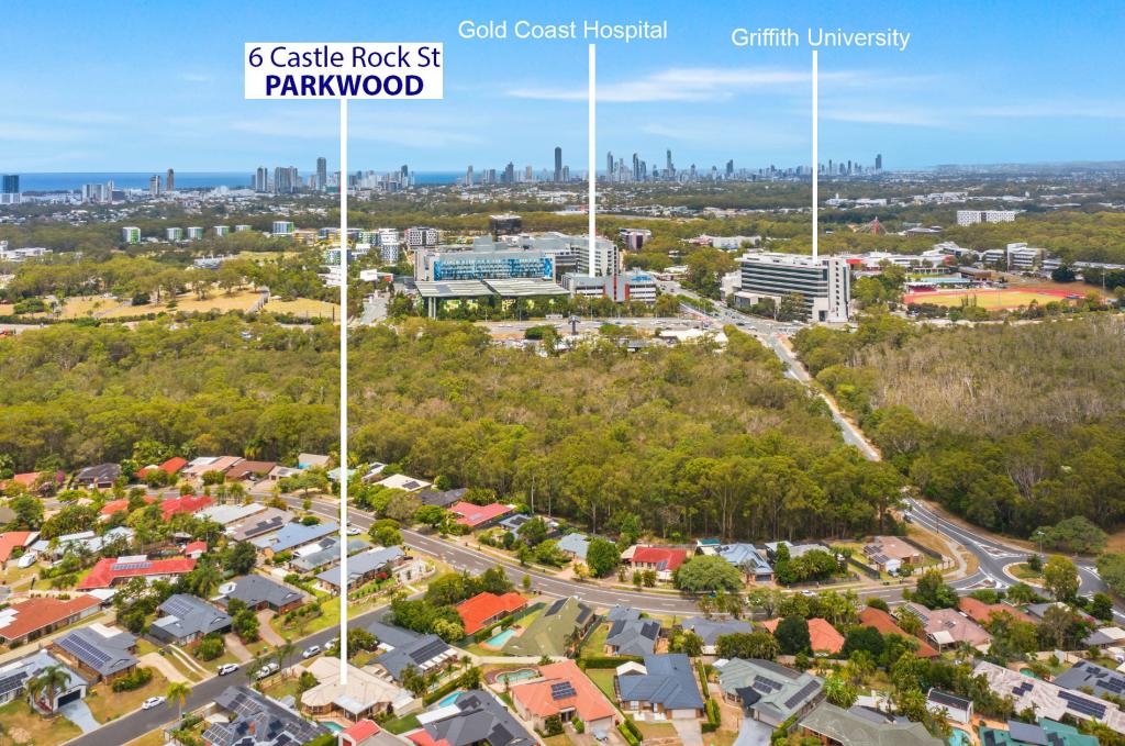 6 Castle Rock St, Parkwood, QLD 4214