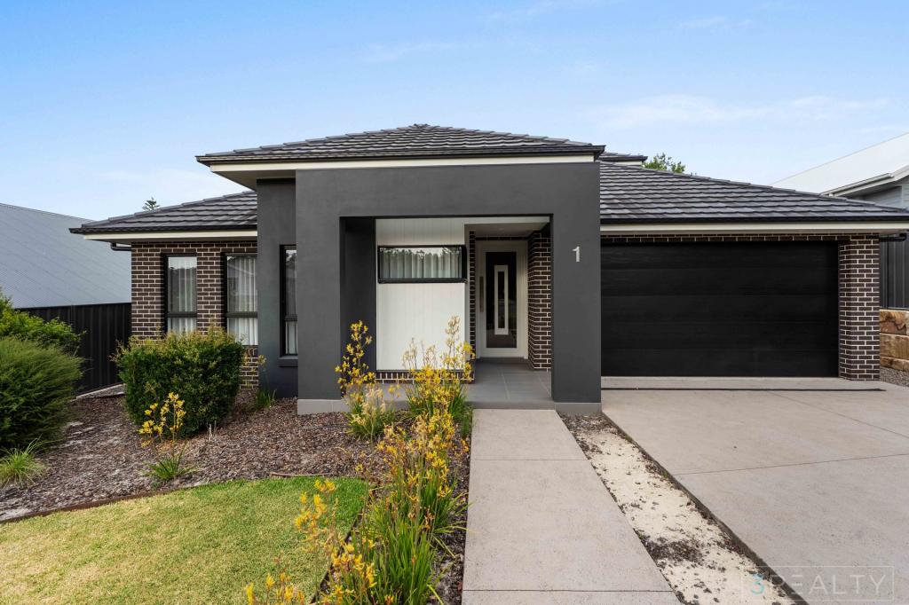 1 Piper Ave, Cooranbong, NSW 2265
