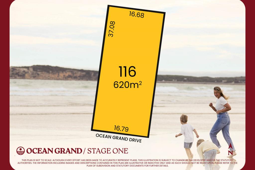 Lot 116 Ocean Grand Dr, Ocean Grove, VIC 3226
