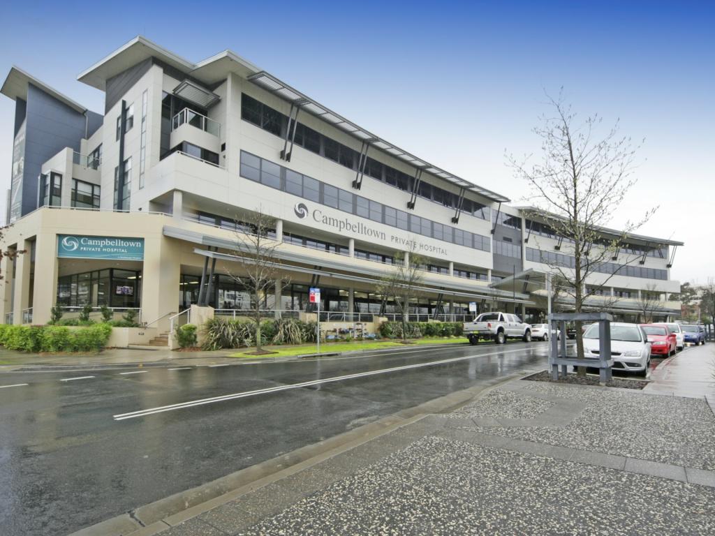 Suite 19/42 Parkside Cres, Campbelltown, NSW 2560