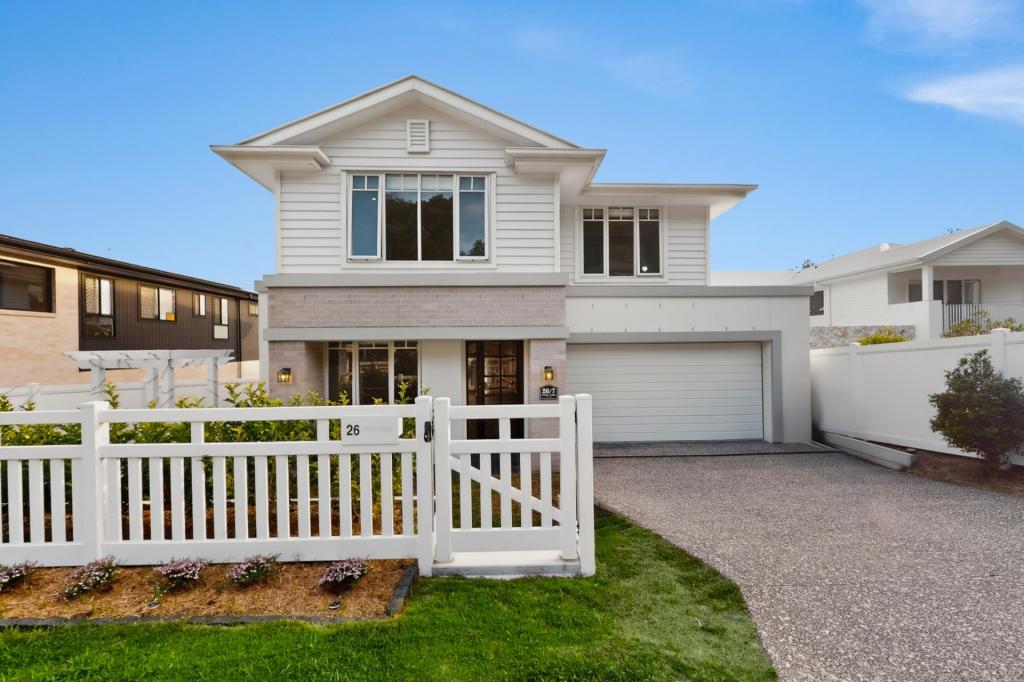 26/7 Eliza Cl, The Gap, QLD 4061