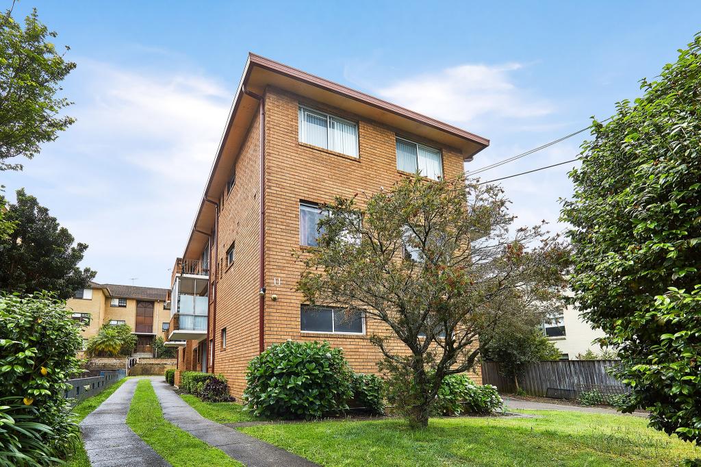 4/11 Edgeworth David Ave, Hornsby, NSW 2077