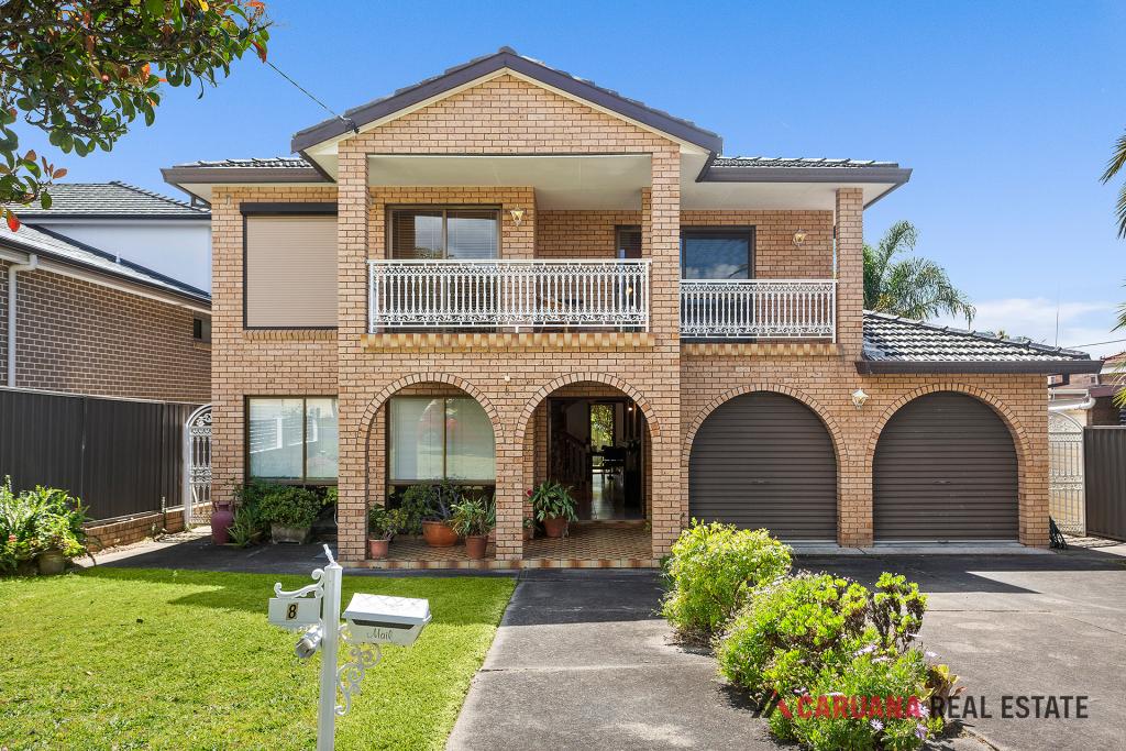 8 Stubbs St, Beverley Park, NSW 2217