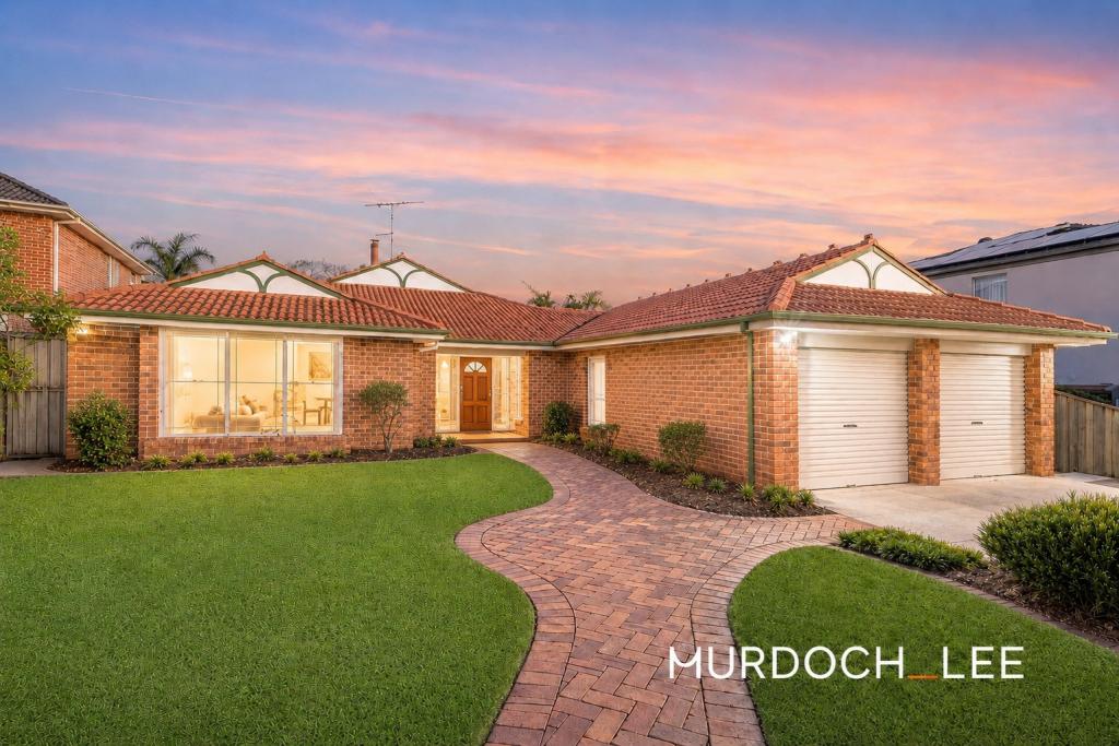 12 Folkestone Pl, Dural, NSW 2158