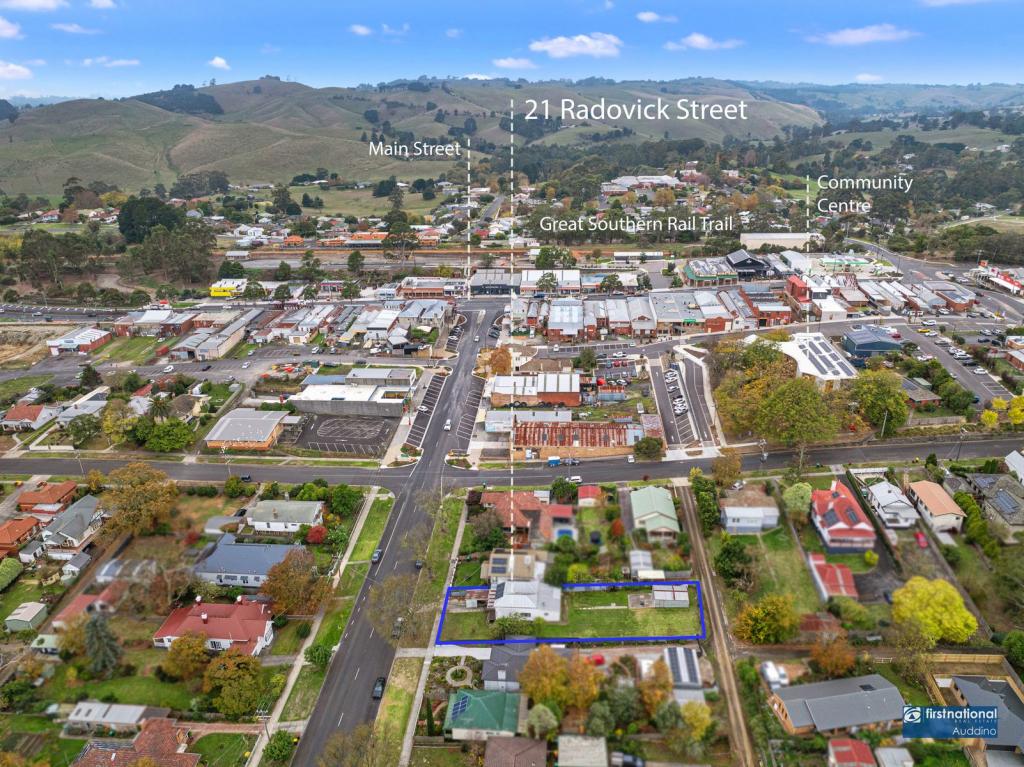21 Radovick St, Korumburra, VIC 3950