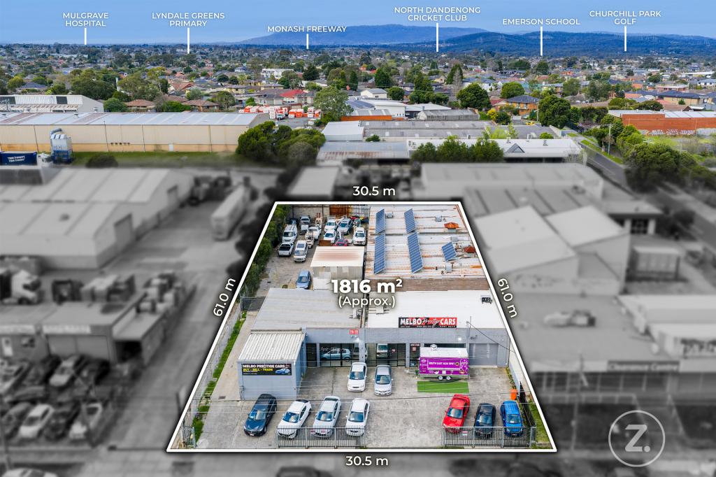 220-222 Princes Hwy, Dandenong, VIC 3175